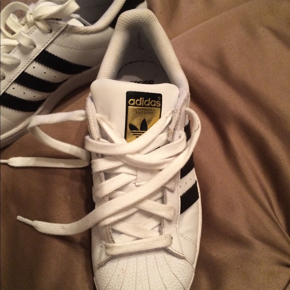 Kids Adidas.. Never worn